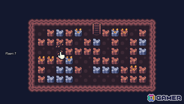 RPGでおなじみの“ツボ割り”に焦点を当てたクリッカーRPG「Greedy Greedy Gnomes」が配信!ツボを割ってノームを雇い資産を増やそうの画像