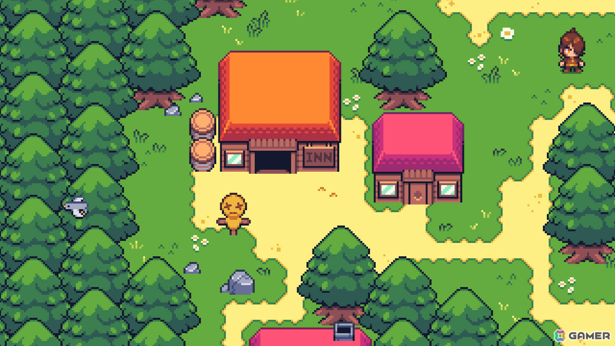 RPGでおなじみの“ツボ割り”に焦点を当てたクリッカーRPG「Greedy Greedy Gnomes」が配信！ツボを割ってノームを雇い資産を増やそうの画像13