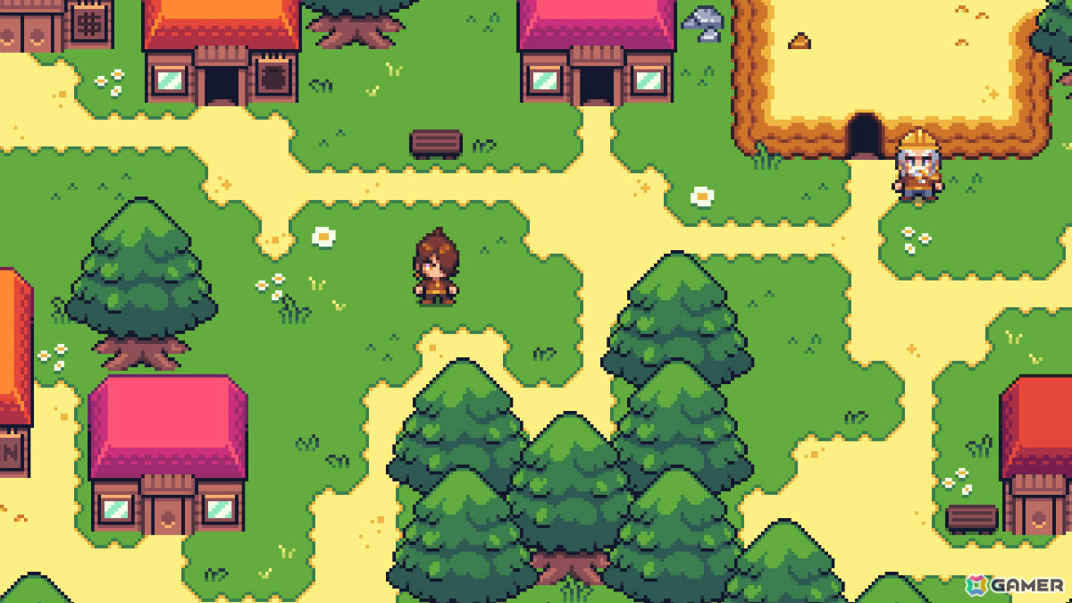 RPGでおなじみの“ツボ割り”に焦点を当てたクリッカーRPG「Greedy Greedy Gnomes」が配信！ツボを割ってノームを雇い資産を増やそうの画像2