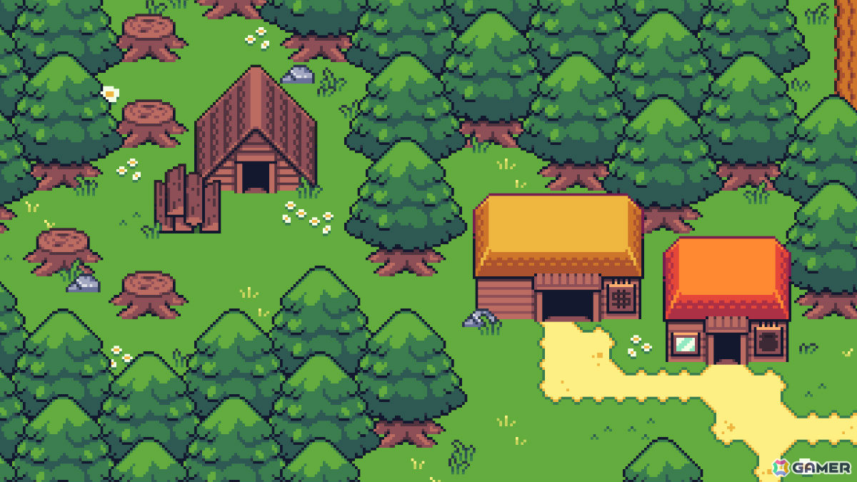RPGでおなじみの“ツボ割り”に焦点を当てたクリッカーRPG「Greedy Greedy Gnomes」が配信！ツボを割ってノームを雇い資産を増やそうの画像8