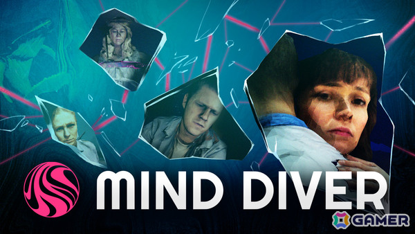 意識の海に潜り奇妙な行方不明事件を解決するミステリーADV「Mind Diver / マインドダイバー」PS5/Switch 2版が8月27日に配信！の画像1