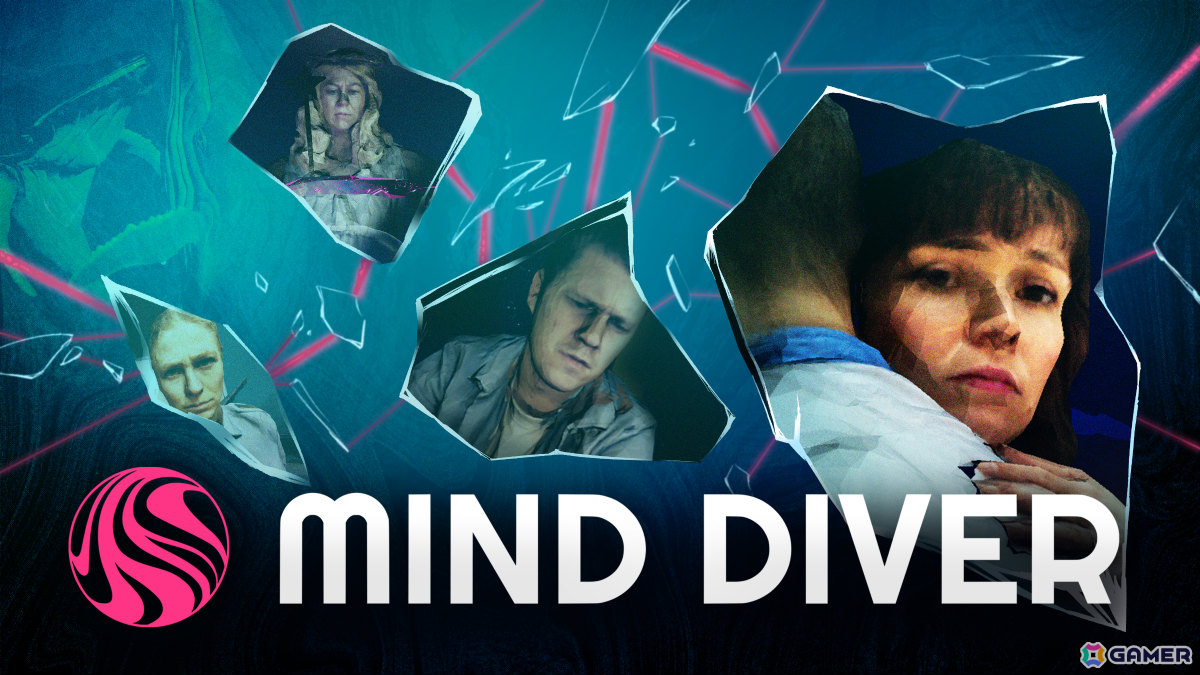 意識の海に潜り奇妙な行方不明事件を解決するミステリーADV「Mind Diver / マインドダイバー」PS5/Switch 2版が8月27日に配信!の画像