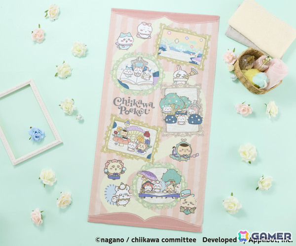 「ちいぽけ」恐竜とアリスをモチーフにした公式グッズが8月21日に発売！ポップアップストアも東京、名古屋、福岡、仙台、大阪で開催の画像15