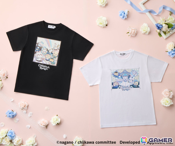 「ちいぽけ」恐竜とアリスをモチーフにした公式グッズが8月21日に発売！ポップアップストアも東京、名古屋、福岡、仙台、大阪で開催の画像20