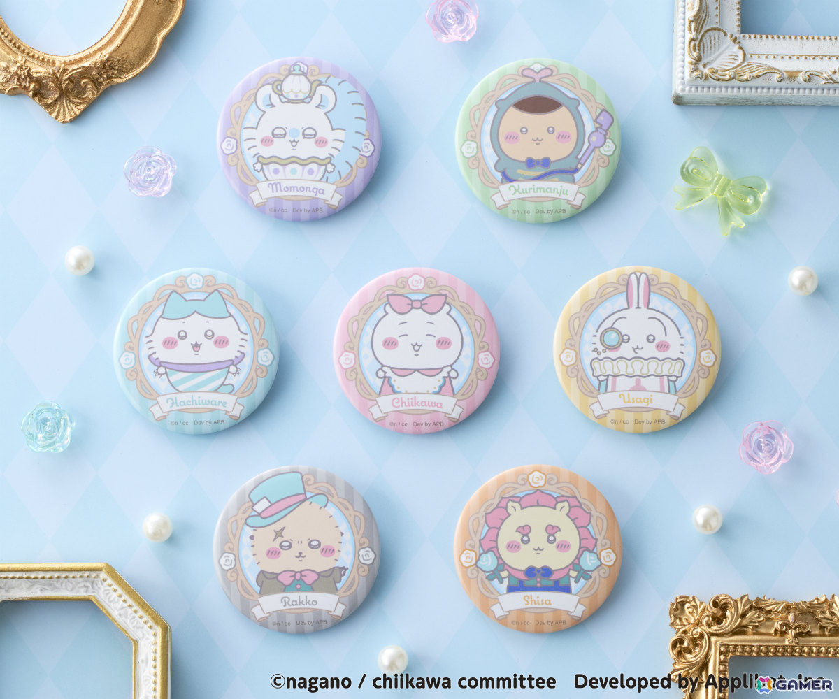 「ちいぽけ」恐竜とアリスをモチーフにした公式グッズが8月21日に発売!ポップアップストアも東京、名古屋、福岡、仙台、大阪で開催の画像