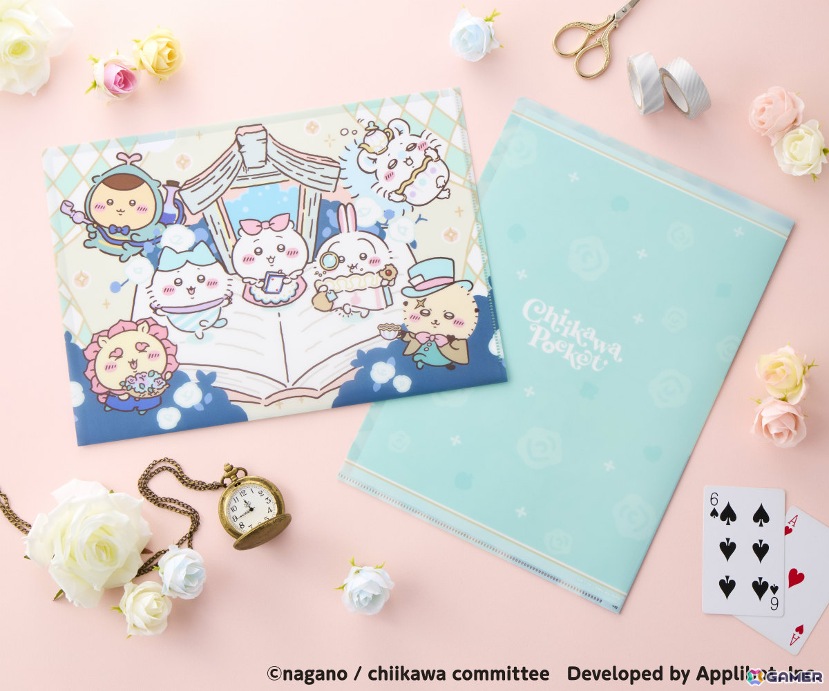 「ちいぽけ」恐竜とアリスをモチーフにした公式グッズが8月21日に発売!ポップアップストアも東京、名古屋、福岡、仙台、大阪で開催の画像