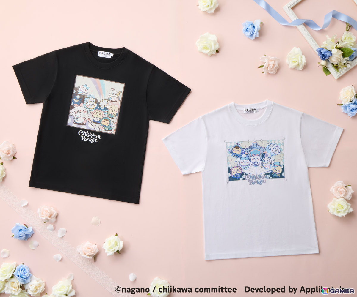 「ちいぽけ」恐竜とアリスをモチーフにした公式グッズが8月21日に発売!ポップアップストアも東京、名古屋、福岡、仙台、大阪で開催の画像