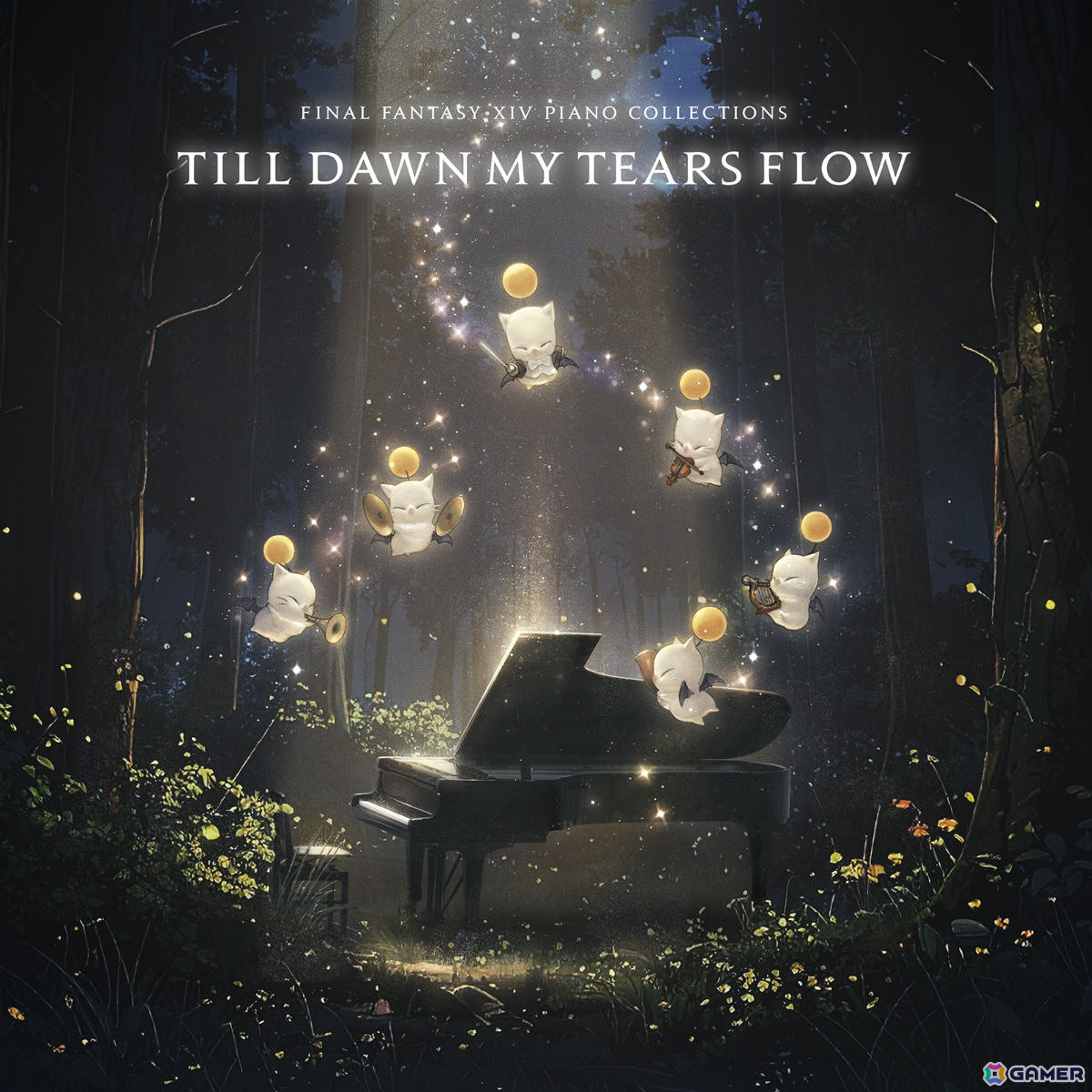 「FFXIV」圧倒的なビートを刻むリミックスアルバム第3弾が10月14日に発売!「Smile Remixed by Saya Yasaki」など18曲を収録の画像