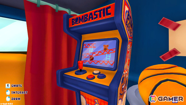 見ザル・聞かザル・言わザルの3匹で爆弾解体に挑む非対称型協力ゲーム「BOMBANANA!」が9月2日にリリース!の画像