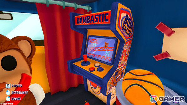 見ザル・聞かザル・言わザルの3匹で爆弾解体に挑む非対称型協力ゲーム「BOMBANANA!」が9月2日にリリース!の画像