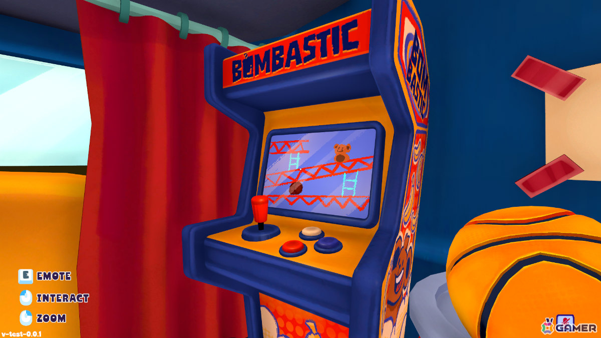 見ザル・聞かザル・言わザルの3匹で爆弾解体に挑む非対称型協力ゲーム「BOMBANANA!」が9月2日にリリース！の画像14