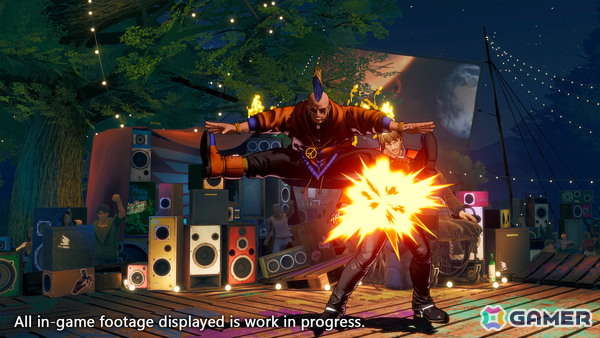 「餓狼伝説 City of the Wolves」シリーズ屈指の個性派キャラであるダック・キングがSeason Pass 3 DLCキャラ第2弾として8月27日より配信！の画像2