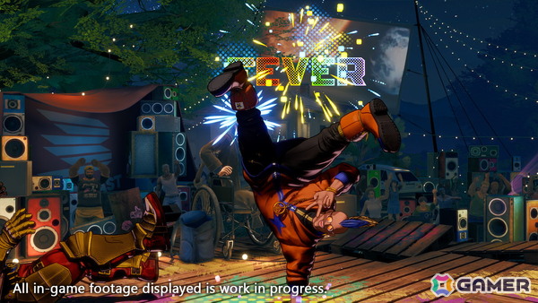 「餓狼伝説 City of the Wolves」シリーズ屈指の個性派キャラであるダック・キングがSeason Pass 3 DLCキャラ第2弾として8月27日より配信！の画像3