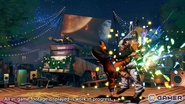「餓狼伝説 City of the Wolves」シリーズ屈指の個性派キャラであるダック・キングがSeason Pass 3 DLCキャラ第2弾として8月27日より配信！の画像4