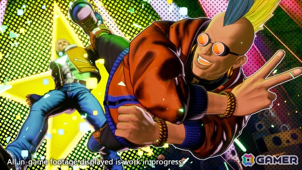 「餓狼伝説 City of the Wolves」シリーズ屈指の個性派キャラであるダック・キングがSeason Pass 3 DLCキャラ第2弾として8月27日より配信！の画像7