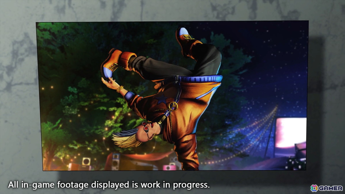 「餓狼伝説 City of the Wolves」シリーズ屈指の個性派キャラであるダック・キングがSeason Pass 3 DLCキャラ第2弾として8月27日より配信！の画像