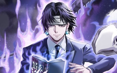 「HUNTER×HUNTER NEN×SURVIVOR」クロロ(CV:宮野真守)が登場!G.I.編再現のステージなども追加するハーフアニバーサリーイベントがスタート