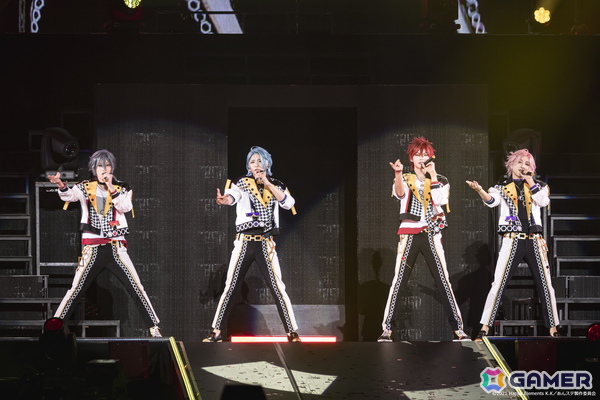 「あんさんぶるスターズ!!THE STAGE」シリーズが始動!新キャストと新ユニットが登場するお披露目ライブが2026年12月に開催決定の画像