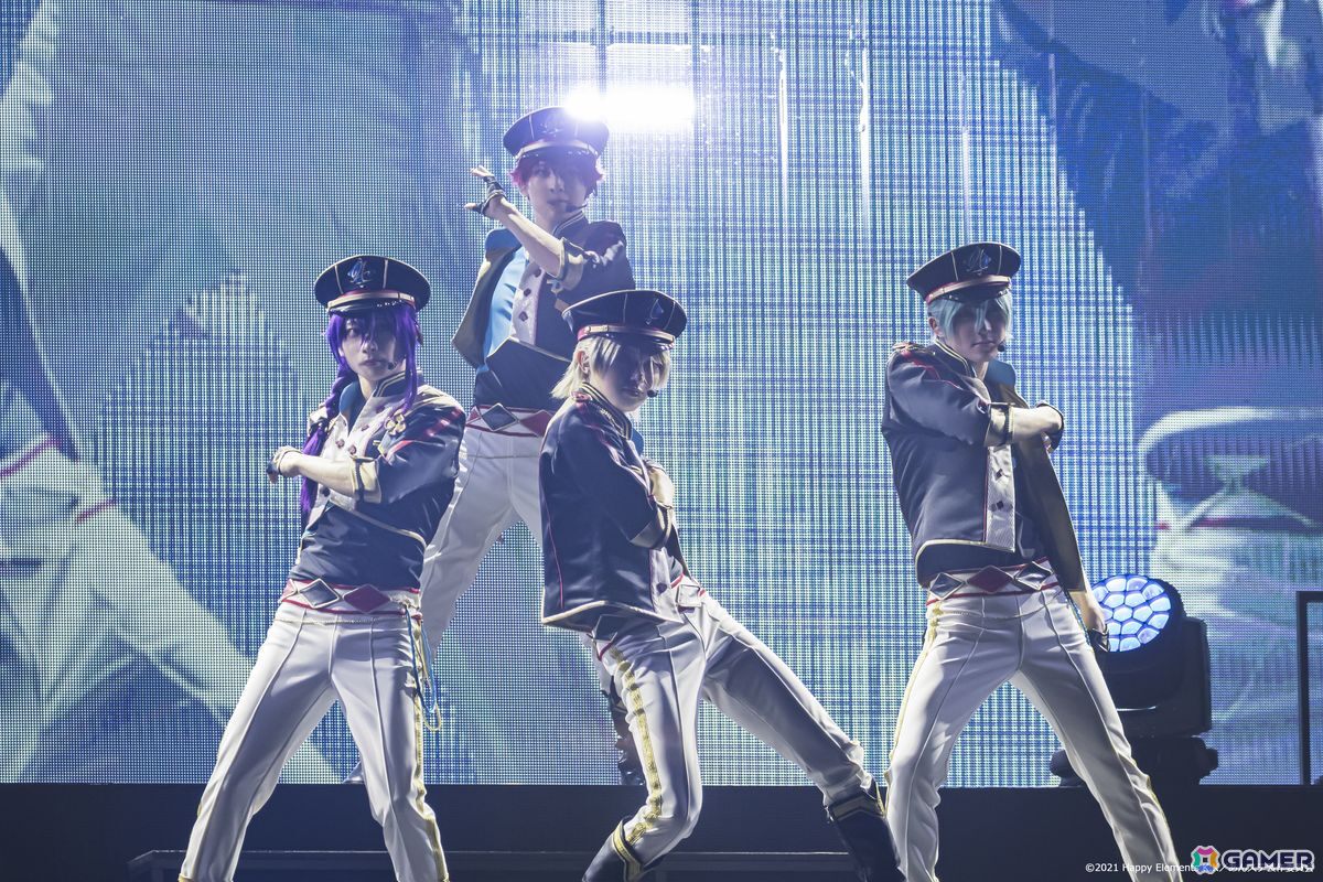 「あんさんぶるスターズ！！THE STAGE」シリーズが始動！新キャストと新ユニットが登場するお披露目ライブが2026年12月に開催決定の画像4