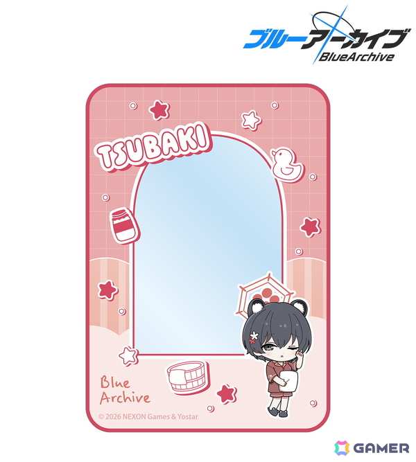 「ブルアカ」×「仙川湯けむりの里」コラボレーションアイテムがAMNIBUSで受注販売中！の画像14