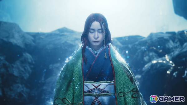 「鬼武者 Way of the Sword」鬼の佳人（声：遠藤 綾）の語りで紡がれる登場キャラクターの紹介映像が全9回にわたって展開！の画像2