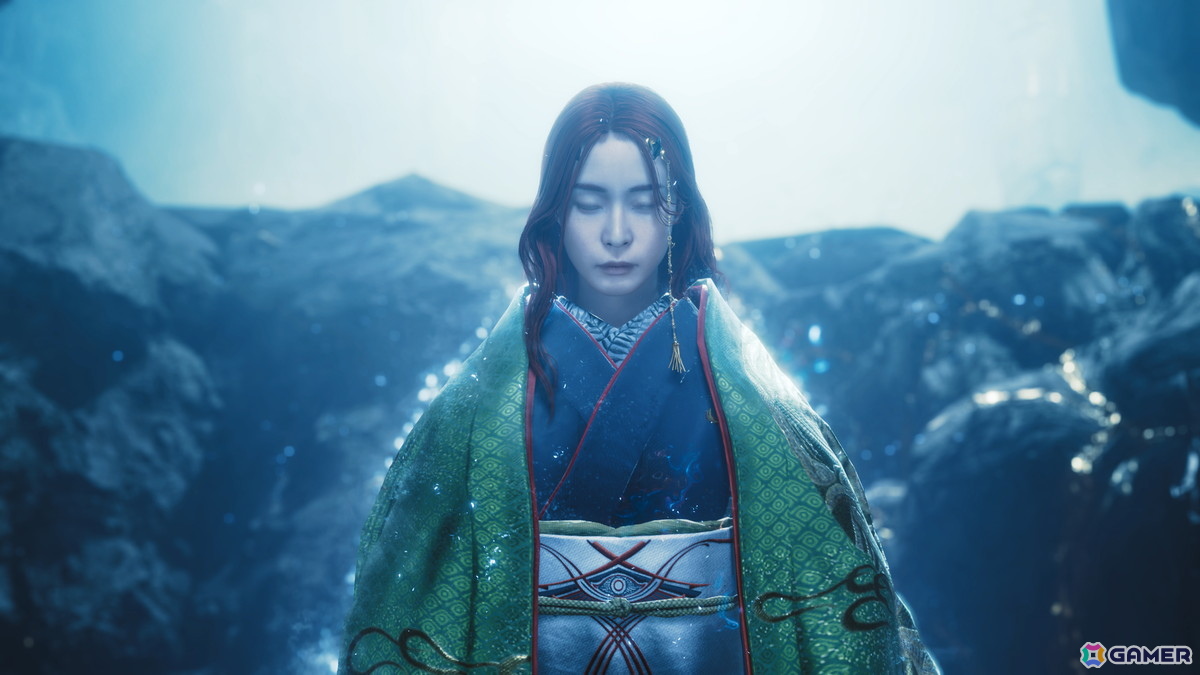 「鬼武者 Way of the Sword」鬼の佳人(声:遠藤 綾)の語りで紡がれる登場キャラクターの紹介映像が全9回にわたって展開!の画像