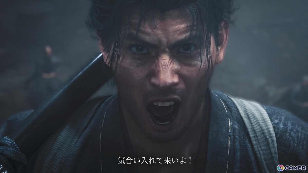 「鬼武者 Way of the Sword」鬼の佳人(声:遠藤 綾)の語りで紡がれる登場キャラクターの紹介映像が全9回にわたって展開!の画像