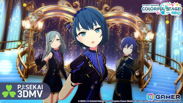「プロセカ」KAITOとモモジャンが歌う「スターダストレイン」が追加！STEAKAさんによる書き下ろし楽曲の画像