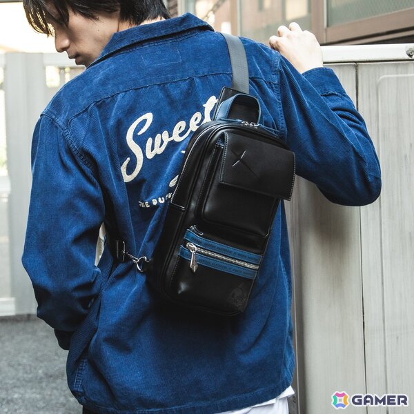 「ブルアカ」アリウス分校のサオリ、アツコ、ヒヨリ、ミサキ、スバルをイメージした、ボディバッグ・長財布全10種が登場！の画像4