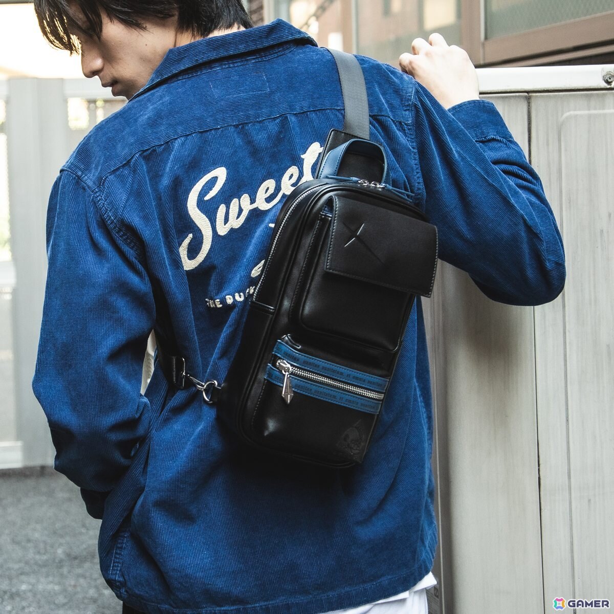 「ブルアカ」アリウス分校のサオリ、アツコ、ヒヨリ、ミサキ、スバルをイメージした、ボディバッグ・長財布全10種が登場!の画像