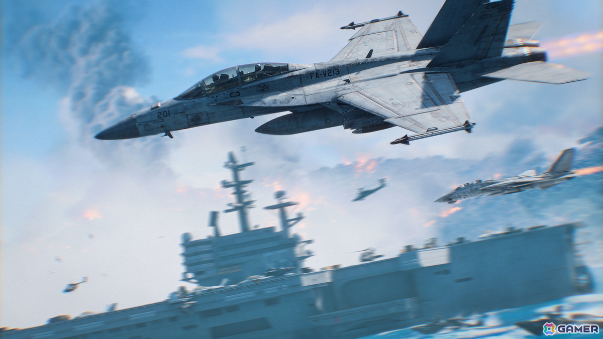 「バトルフィールド6」開発者が「トップガン」コラボや近日登場予定の「キャリア・ストライク」モードを紹介する動画を公開！の画像1
