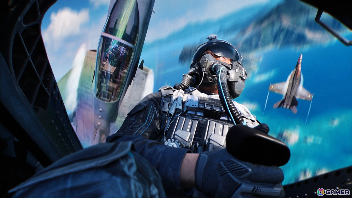 「バトルフィールド6」開発者が「トップガン」コラボや近日登場予定の「キャリア・ストライク」モードを紹介する動画を公開！の画像2