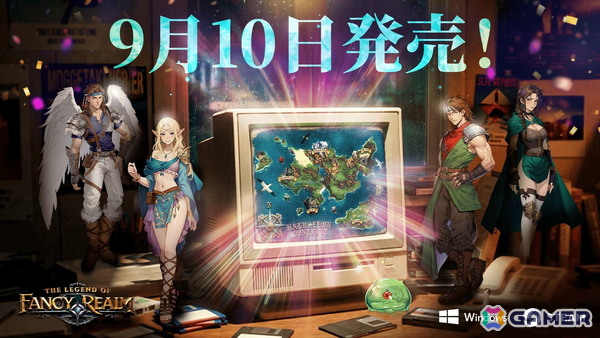 「幻世録 リメイク」が2026年9月10日に発売決定！Steamデモ版の統計データも公開中の画像1