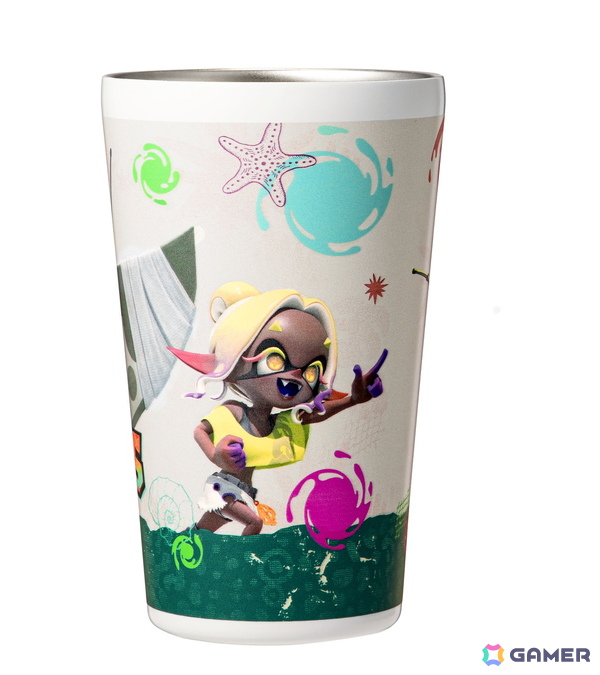 「スプラトゥーン レイダース」全国のセブンイレブンにてオリジナルグッズが当たるレシート応募キャンペーンやオリジナルステッカーの配布が8月20日より順次スタート!の画像