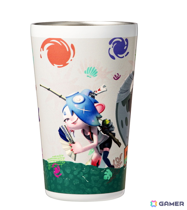 「スプラトゥーン レイダース」全国のセブンイレブンにてオリジナルグッズが当たるレシート応募キャンペーンやオリジナルステッカーの配布が8月20日より順次スタート!の画像