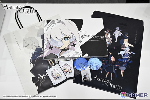 「アストラエ・オラティオ」C108の出展が盛況のうちに終了！初の公式グッズとなったティザーアートブックは両日完売の画像4