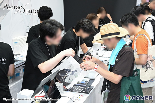 「アストラエ・オラティオ」C108の出展が盛況のうちに終了！初の公式グッズとなったティザーアートブックは両日完売の画像8