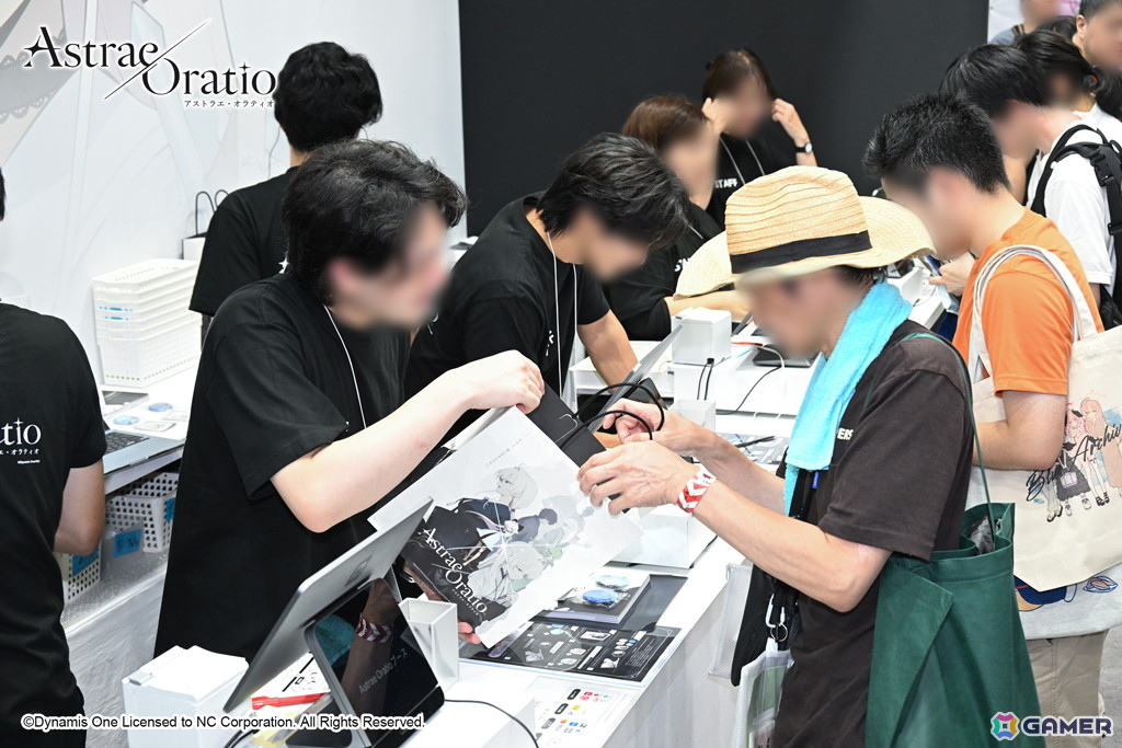 「アストラエ・オラティオ」C108の出展が盛況のうちに終了!初の公式グッズとなったティザーアートブックは両日完売の画像