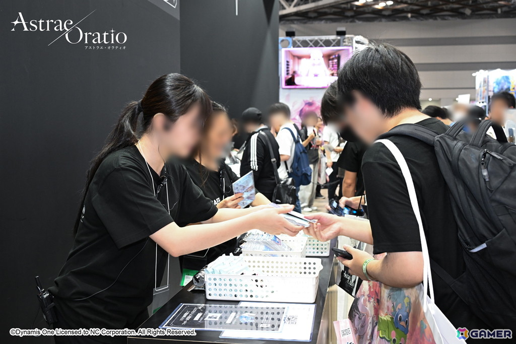 「アストラエ・オラティオ」C108の出展が盛況のうちに終了!初の公式グッズとなったティザーアートブックは両日完売の画像
