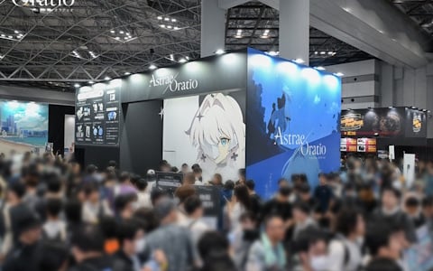 「アストラエ・オラティオ」C108の出展が盛況のうちに終了！初の公式グッズとなったティザーアートブックは両日完売