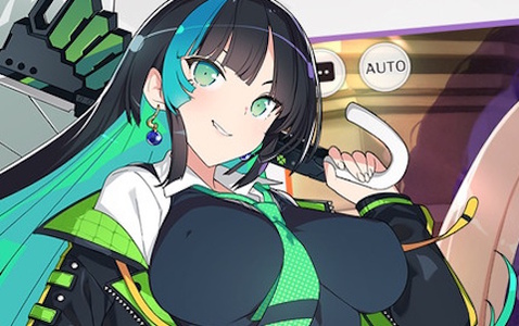 「シノビNEXUS -閃乱カグラ-」Google Playでの事前登録がスタート！