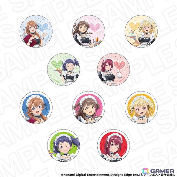 「シャインポスト」×THEキャラCAFEの事後通販がスタート！の画像2