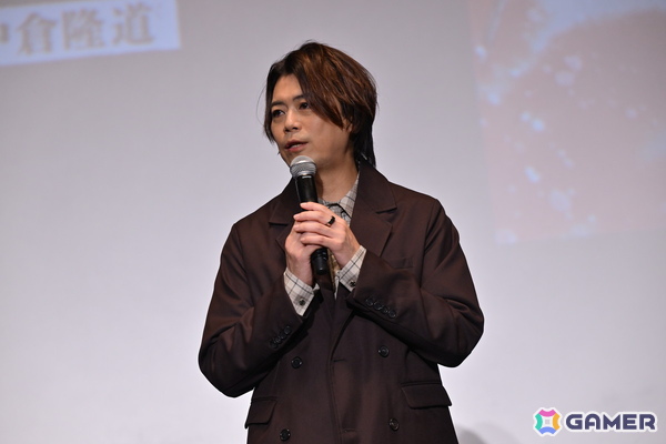 「SEKIRO: NO DEFEAT」浪川大輔さんや津田健次郎さんらメインキャストが登壇した完成披露舞台挨拶のレポートが到着！入場者特典の内容も公開の画像2