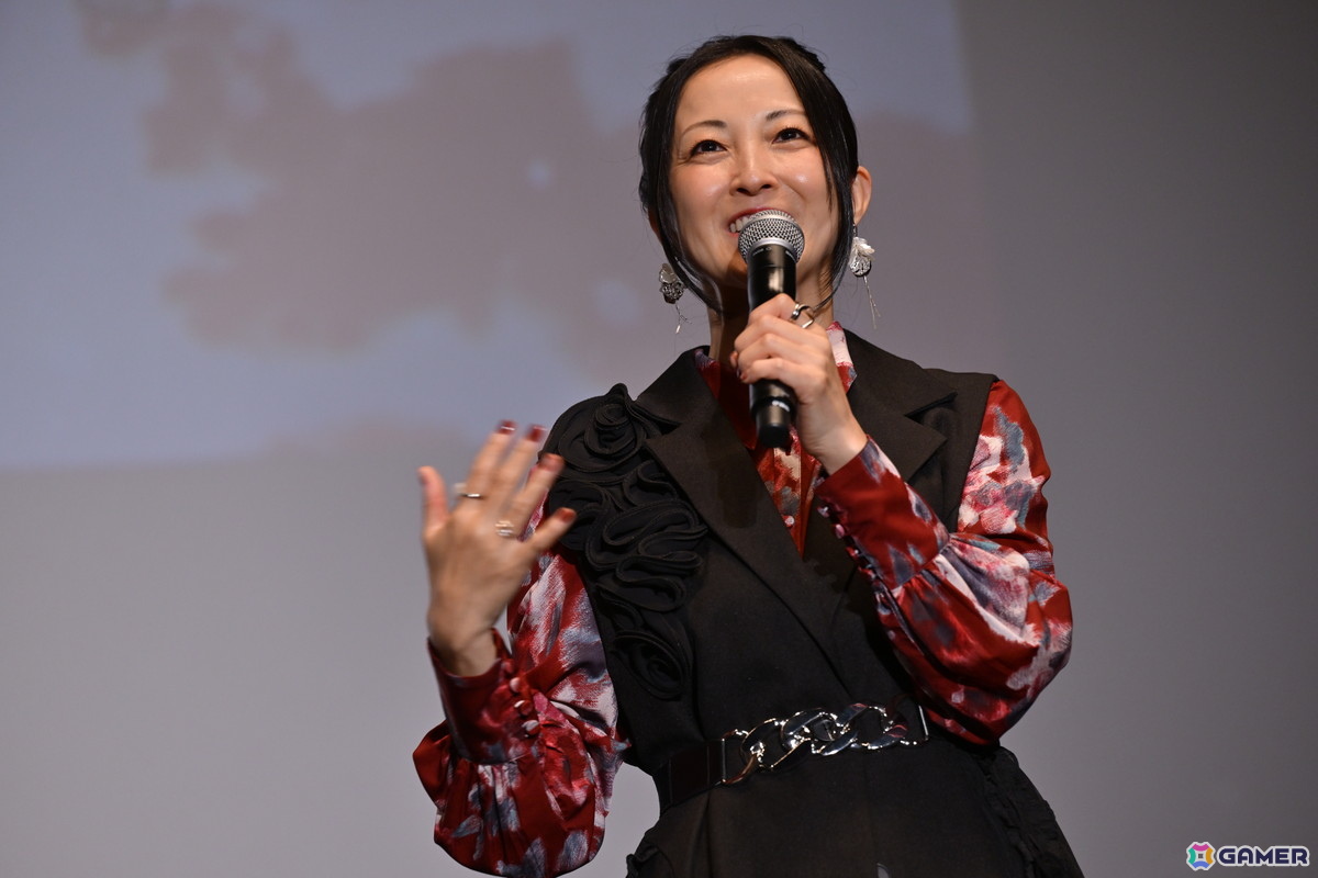「SEKIRO: NO DEFEAT」浪川大輔さんや津田健次郎さんらメインキャストが登壇した完成披露舞台挨拶のレポートが到着!入場者特典の内容も公開の画像
