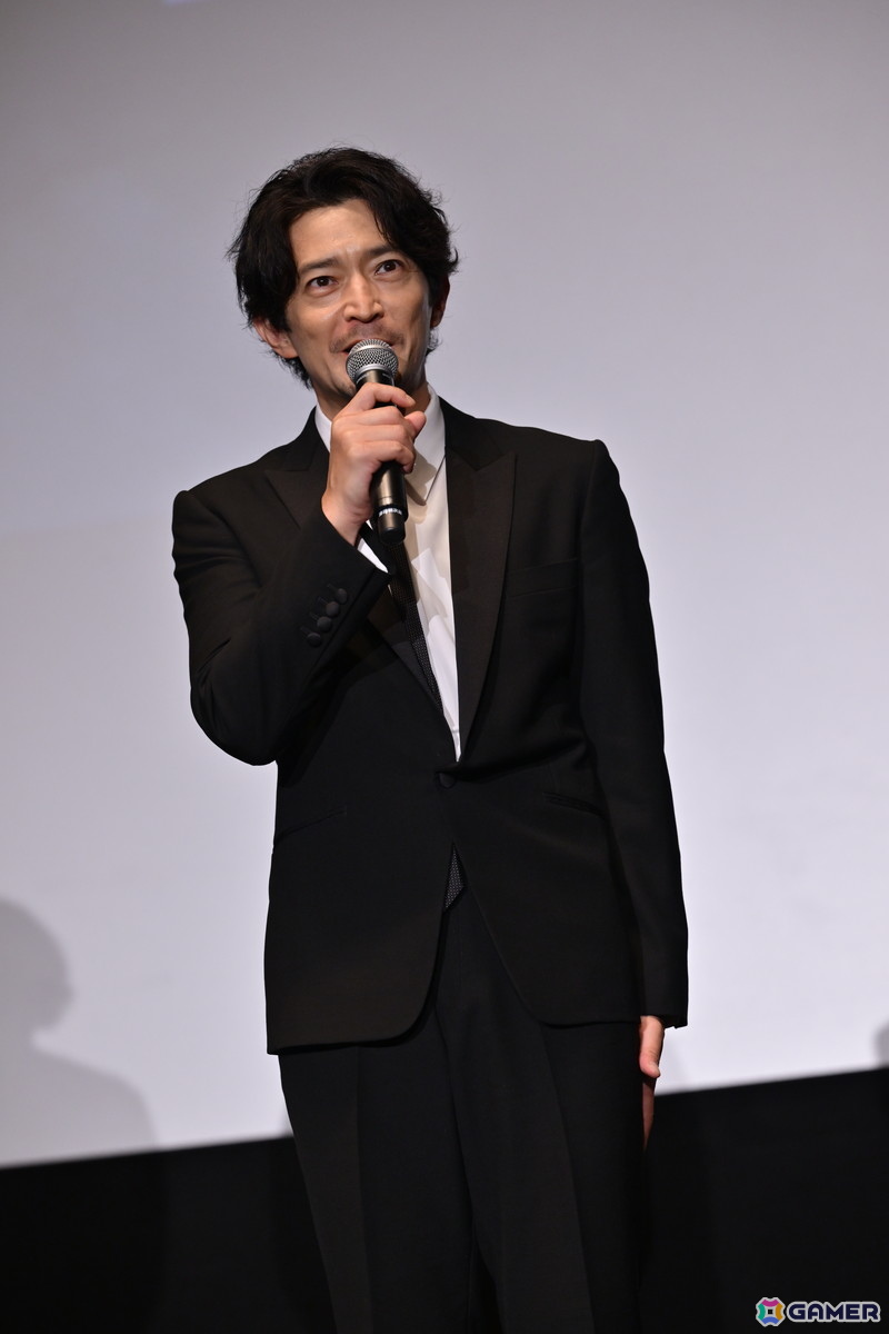 「SEKIRO: NO DEFEAT」浪川大輔さんや津田健次郎さんらメインキャストが登壇した完成披露舞台挨拶のレポートが到着!入場者特典の内容も公開の画像