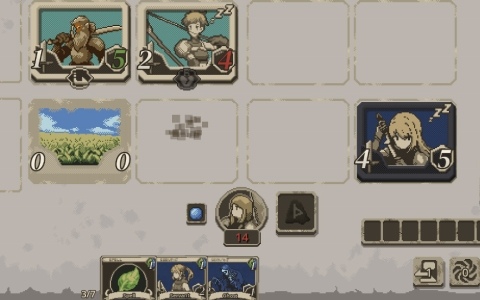 自作カードで対戦するカードゲーム「Card Make Arena」が発表！「7 days to end with you」のLizardry氏による最新作