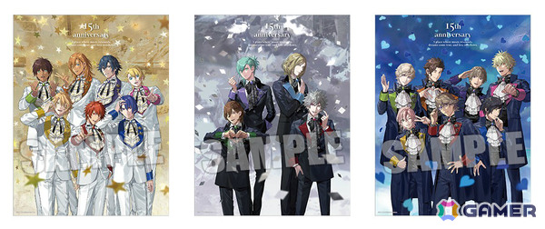倉花千夏氏のビジュアルを使ったグッズ「うたの☆プリンスさまっ♪ 15th Anniversary Ver.」の予約受付がブロッコリーオンラインで開始！の画像18