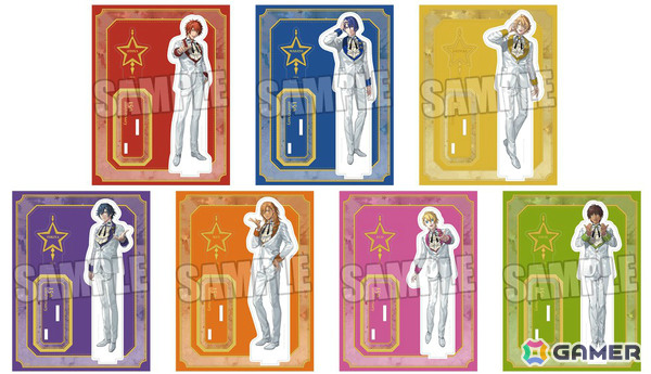 倉花千夏氏のビジュアルを使ったグッズ「うたの☆プリンスさまっ♪ 15th Anniversary Ver.」の予約受付がブロッコリーオンラインで開始！の画像6