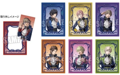 倉花千夏氏のビジュアルを使ったグッズ「うたの☆プリンスさまっ♪ 15th Anniversary Ver.」の予約受付がブロッコリーオンラインで開始！