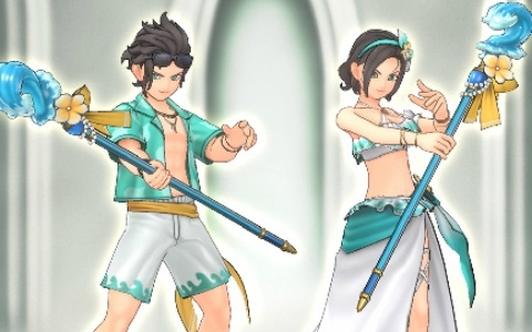 「ドラゴンクエストスマッシュグロウ」夏のイベント「スマグロサマー2026 波打ち際のスイカパニック!」が開催!